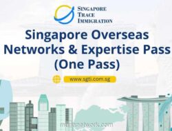 Singapura Luncurkan Visa Khusus untuk Talenta AI dan Teknologi Mulai 2027