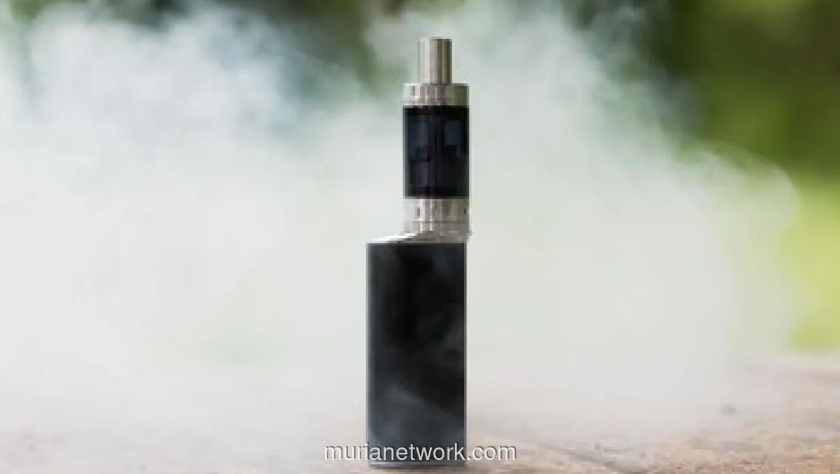 Singapura Sita 67.000 Vape Ilegal Senilai Rp14,6 Miliar dalam Penggerebekan Terbesar