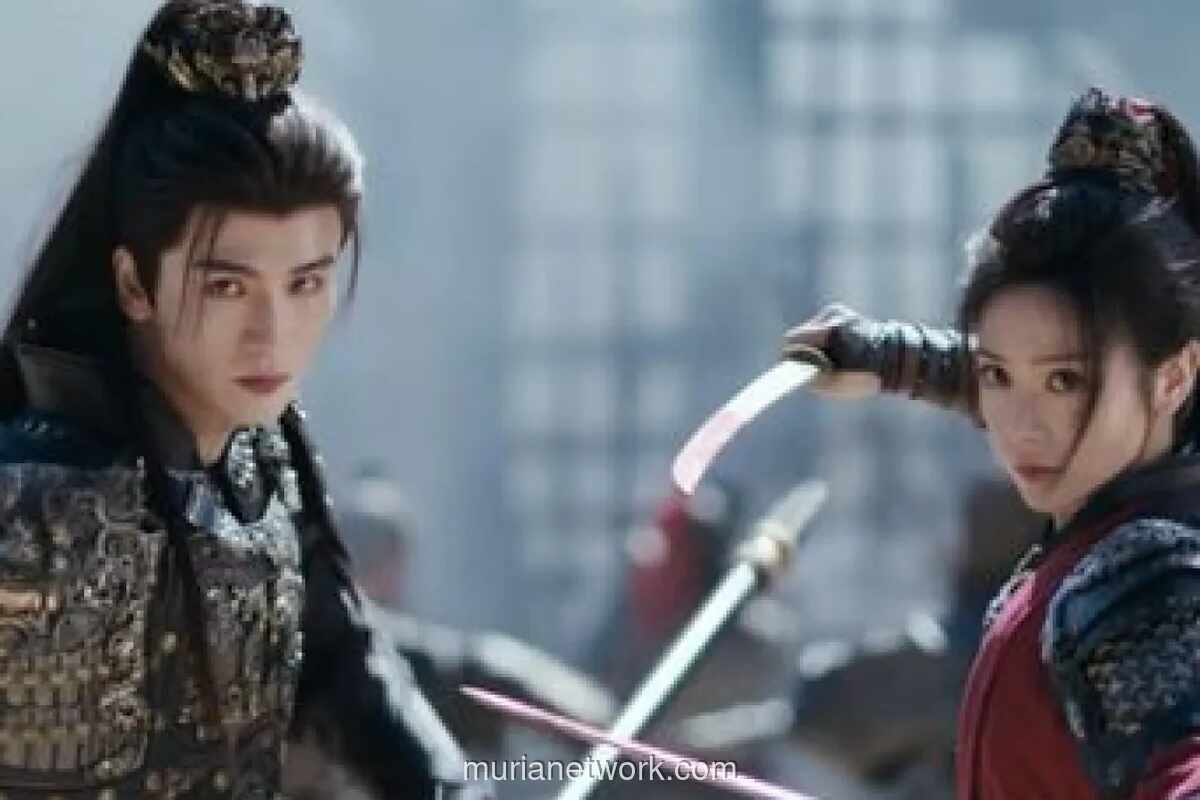 Drama Kolosal Pursuit of Jade Tayang Perdana 6 Maret 2026