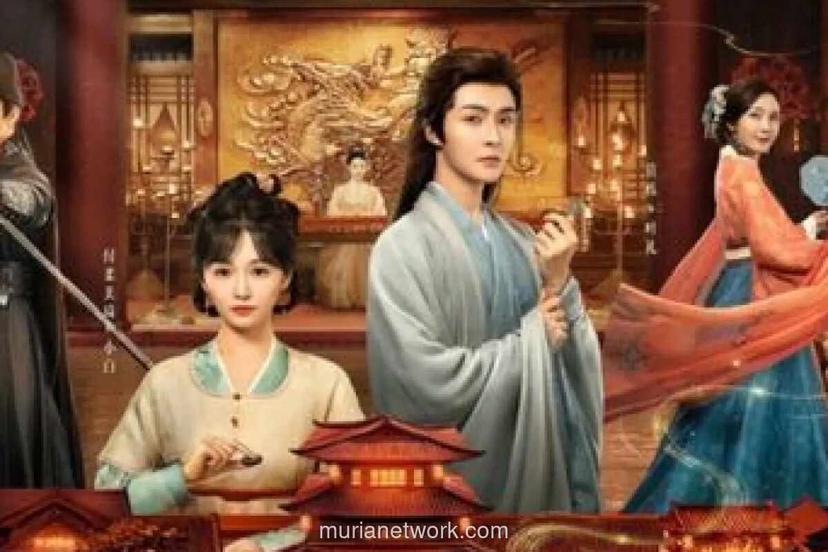 The Inescapable, Drama Misteri Terbaru, Tayang Perdana di Tencent Video 5 Maret 2026