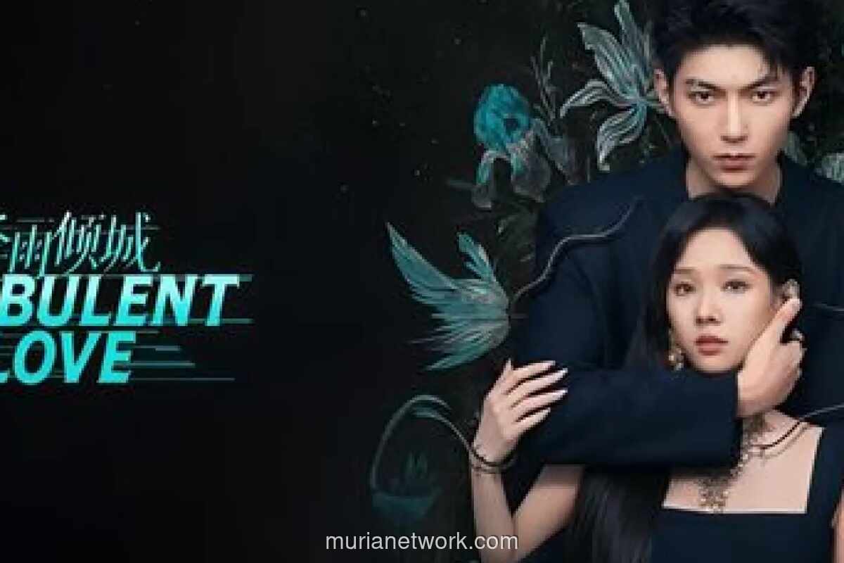 Drama Turbulent Love Tayang 16 Maret 2026, Usung Kisah Polisi Penyamar dan Pewaris Mafia