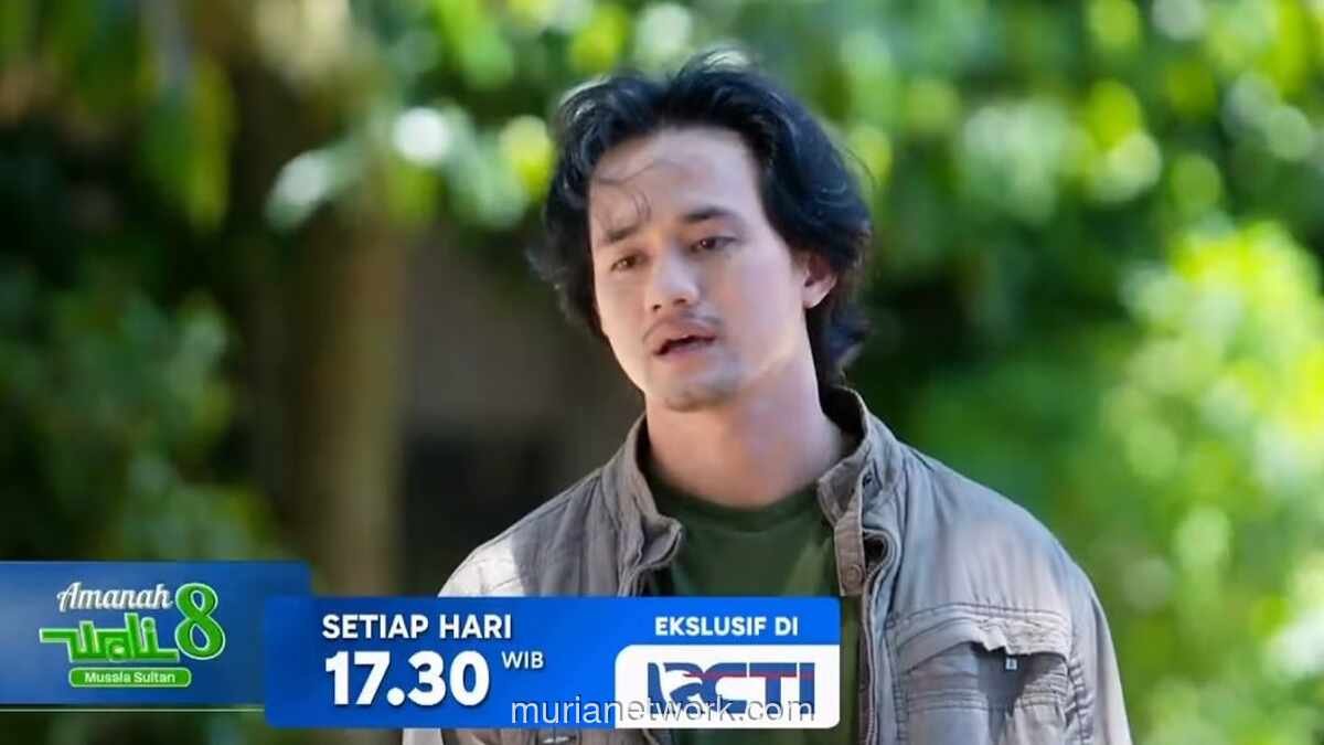 Amanah Wali 8 Kembali, Masa Lalu Sultan sebagai Mantan Perampok Mulai Terbongkar