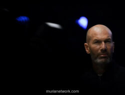 Zinedine Zidane Disepakati Gantikan Deschamps Pimpin Timnas Prancis Usai Piala Dunia 2026