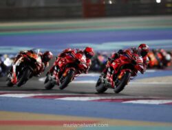 MotoGP Qatar 2026 Resmi Ditunda ke November, Seri Penutup Juga Bergeser