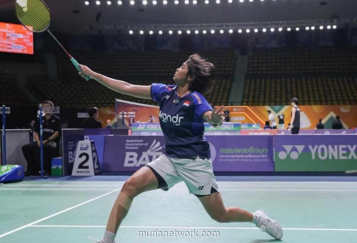 PBSI Batalkan Keikutsertaan Thalita di Orleans Masters 2026 Demi Keamanan