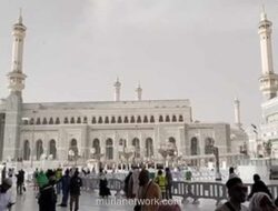 Pemerintah Siapkan Skenario Pengalihan Rute dan Anggaran Tambahan untuk Haji 2026