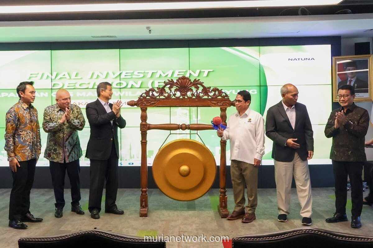 SKK Migas dan Investor Tandatangani FID, Proyek Gas Mako Masuk Tahap Implementasi