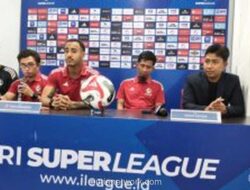 Asisten Pelatih PSM Akui Kondisi Tim Belum Ideal, Tumbuhkan Mental Jelang Lawan Malut United