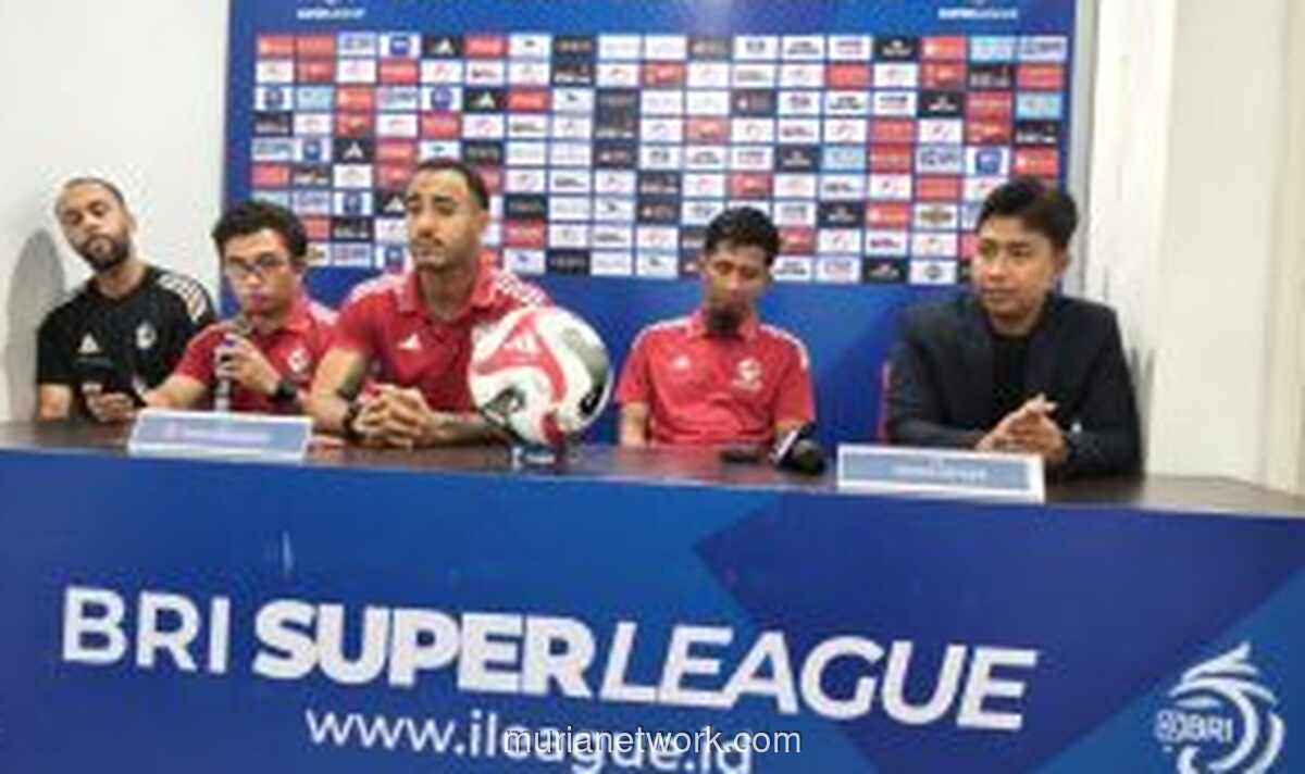 Asisten Pelatih PSM Akui Kondisi Tim Belum Ideal, Tumbuhkan Mental Jelang Lawan Malut United