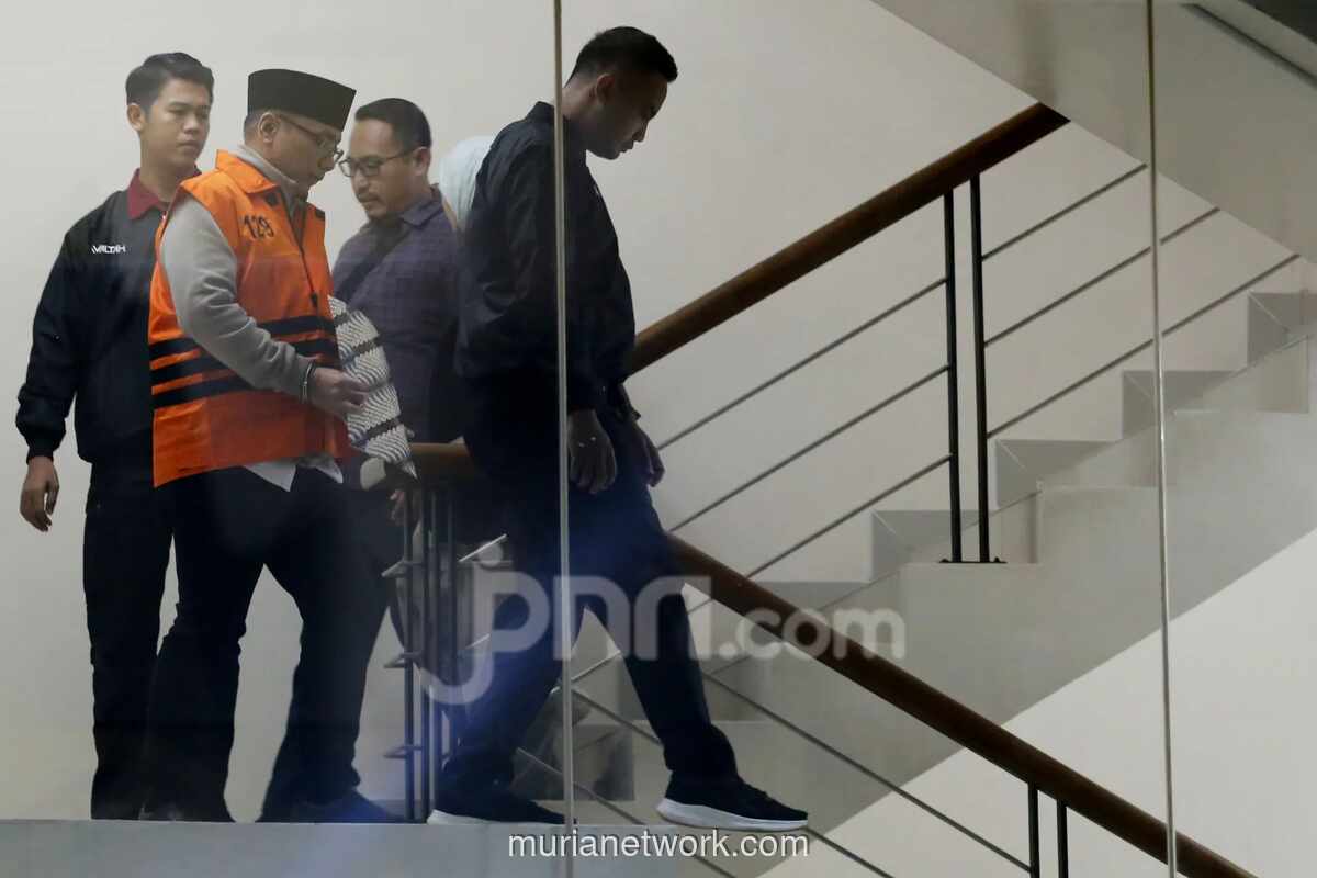 KPK Jelaskan Alasan Penahanan Rumah untuk Gus Yaqut