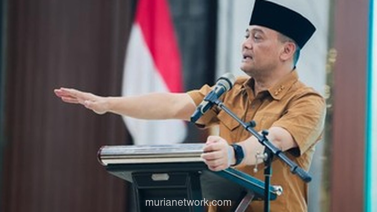 Gubernur Jateng Serukan Integritas Nyata Pasca Penetapan Bupati Cilacap Tersangka KPK