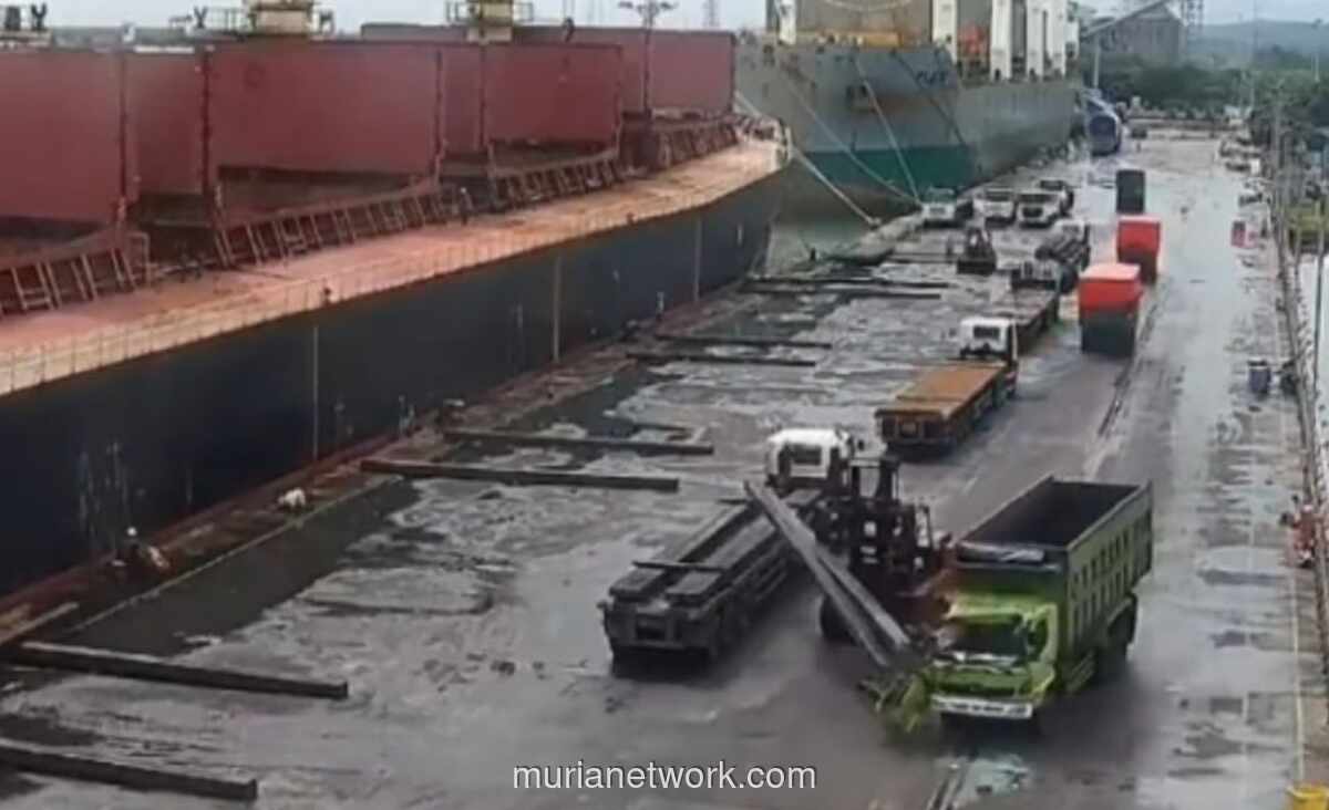 Sopir Truk Tewas Usai Benturan dengan Forklift di Dermaga Ciwandan