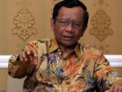 Mahfud MD Sebut Langkah KPK dalam Kasus Gus Yaqut Lincah dan Cerdik