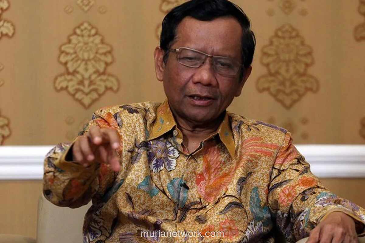 Mahfud MD Sebut Langkah KPK dalam Kasus Gus Yaqut Lincah dan Cerdik