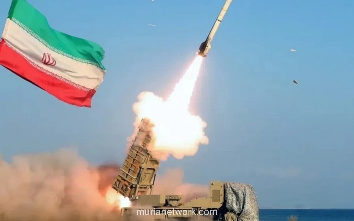 Gubernur DKI Peringatkan Dampak Global Konflik Iran-Israel ke Harga Pangan Jakarta