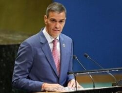 Spanyol Tarik Duta Besarnya dari Israel, Protes Serangan di Gaza dan Iran