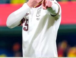 Spanyol Hancurkan Serbia 3-0 dalam Uji Coba, Oyarzabal Cetak Brace