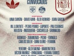 De la Fuente Umumkan Skuad Spanyol untuk Uji Coba Lawan Serbia dan Mesir