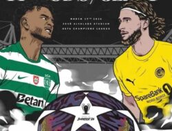 Sporting CP Hadapi Tekanan Maksimal di Laga Comeback Lawan Bodo/Glimt