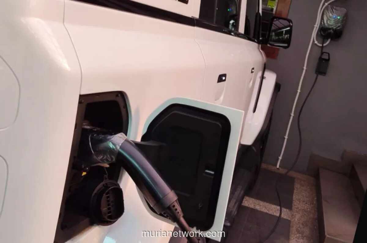 Sri Lanka Imbau Pemilik Mobil Listrik Hindari Isi Daya Malam Hari