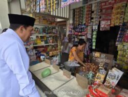Harga Pangan Stabil Jelang Lebaran 2026, Distribusi Lancar Jadi Kunci