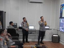 Staf Utama Kapolri Tinjau Kesiapan Pengamanan Jalur Puncak Jelang Operasi Ketupat 2026
