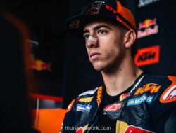 Pedro Acosta Pimpin Klasemen Usai Gebrakan di MotoGP Thailand 2026