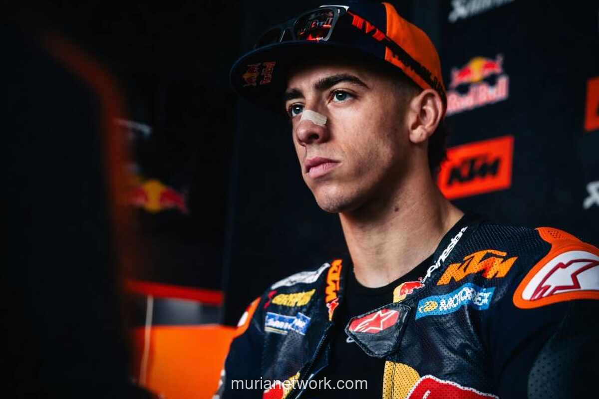 Pedro Acosta Pimpin Klasemen Usai Gebrakan di MotoGP Thailand 2026