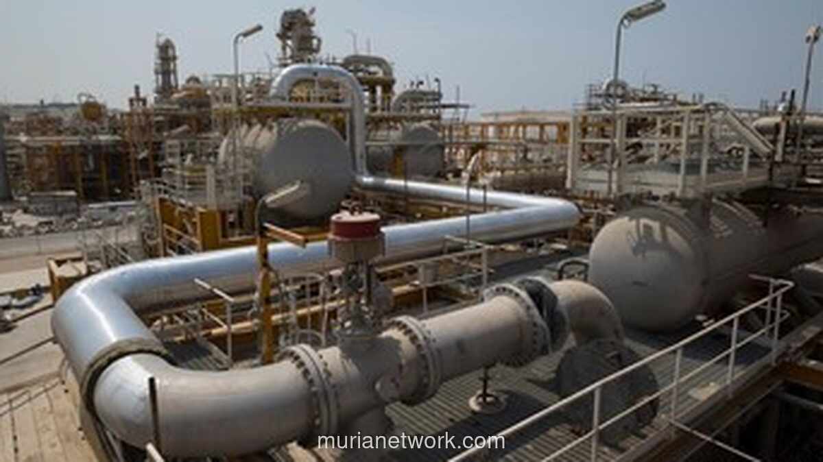 Infrastruktur Gas Iran Diserang Usai Ultimatum Trump Diundur