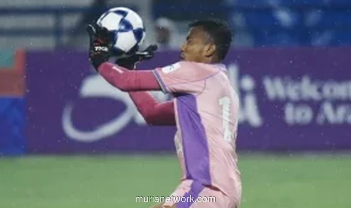 Herdman Coret Teja Paku Alam dari Skuad Perdana, Kiper dengan Clean Sheet Terbanyak Diabaikan