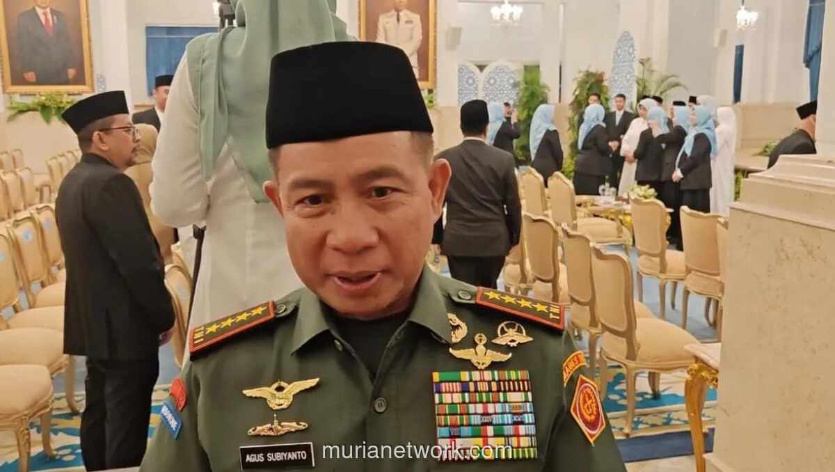 Panglima TNI Jelaskan Status Siaga 1: Uji Kesiapan Hadapi Bencana Alam