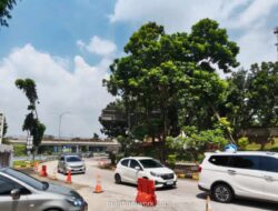 Persiapan Sterilisasi Jalur Tol Cipali Jelang Pemberlakuan Sistem Satu Arah ke Jakarta