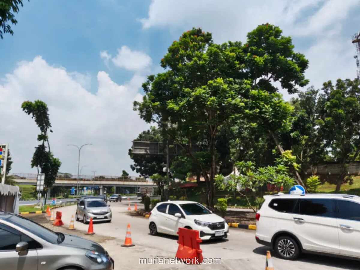 Persiapan Sterilisasi Jalur Tol Cipali Jelang Pemberlakuan Sistem Satu Arah ke Jakarta