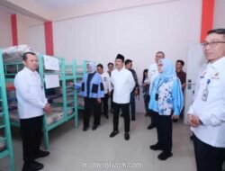 Gus Ipul Tinjau STIP Marunda, Calon Lokasi Baru Sekolah Rakyat