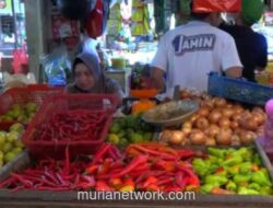 Pemerintah Kalsel Pastikan Stok Pangan Aman hingga Lebaran Meski Harga Naik