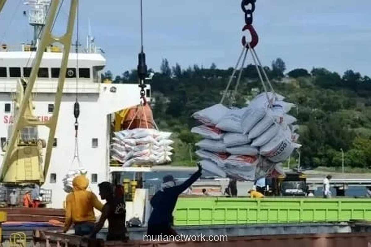 Stok Beras Bulog Tembus Rekor 4,3 Juta Ton, Inflasi Berhasil Dikendalikan