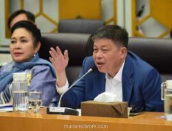 DPR Dorong Peta Jalan Ekspor Beras, Stok Diprediksi Capai 3,5 Juta Ton