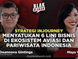 InJourney Pacu Integrasi 6 Lini Bisnis untuk Dongkrak Pariwisata Nasional