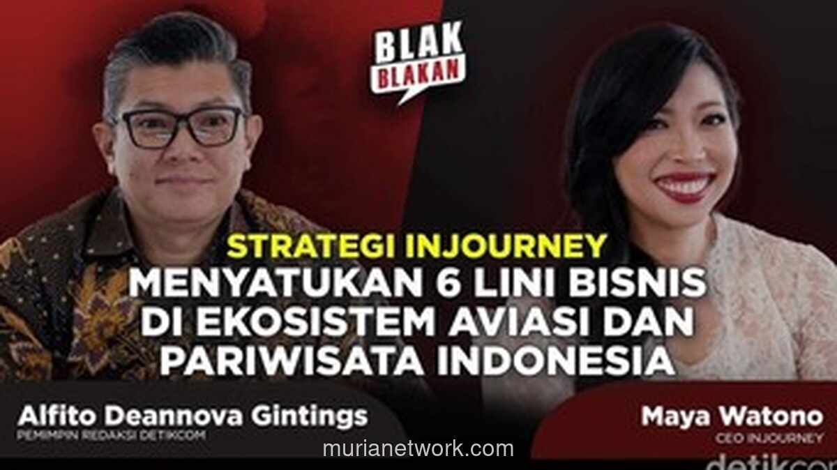 InJourney Pacu Integrasi 6 Lini Bisnis untuk Dongkrak Pariwisata Nasional