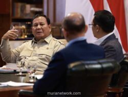 Prabowo Andalkan Program Padat Karya untuk Pacu Pertumbuhan Ekonomi 8 Persen