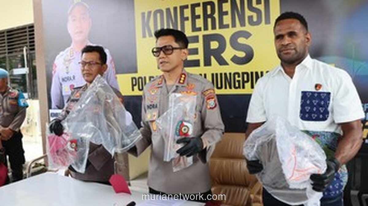 Pria di Tanjungpinang Diduga Bunuh dan Mutilasi Istrinya Sendiri