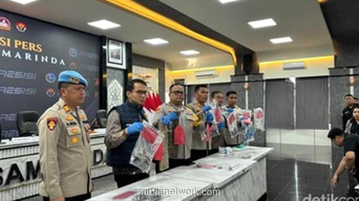 Dendam dan Keserakahan Motif Suami Siri dan Ibu Angkat Mutilasi Wanita di Samarinda