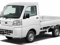 Subaru Sambar 2026 Perbarui Fitur Keselamatan, Pertahankan Desain Ikonik
