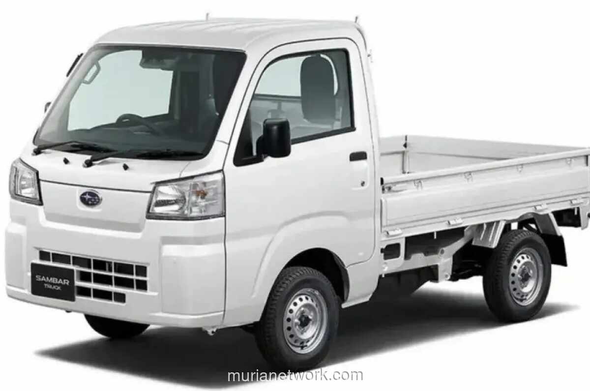 Subaru Sambar 2026 Perbarui Fitur Keselamatan, Pertahankan Desain Ikonik