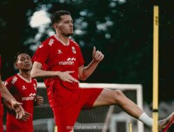 Justin Hubner Tangkap Ambisi Besar Pelatih Baru John Herdman untuk Timnas Indonesia