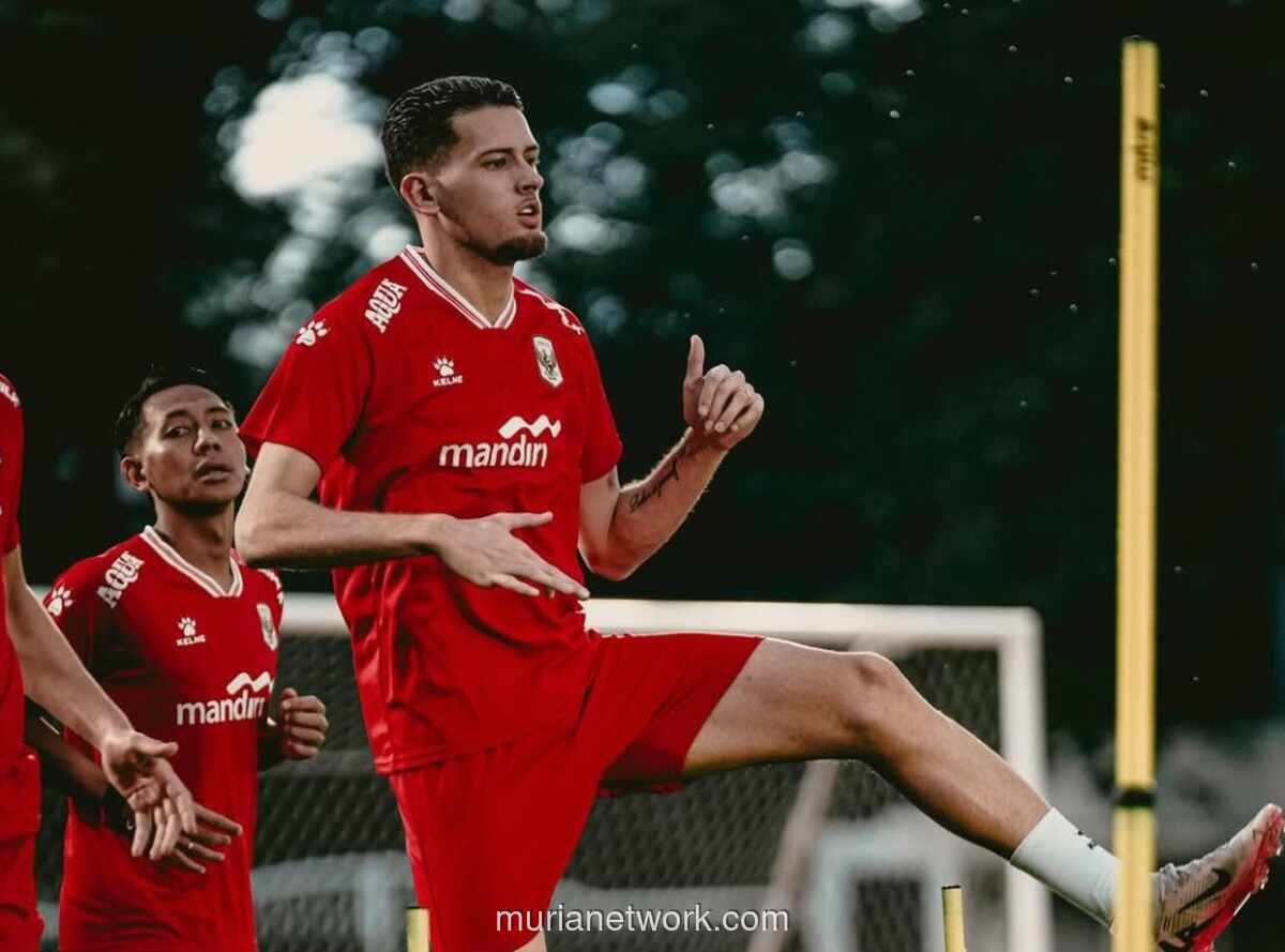 Justin Hubner Tangkap Ambisi Besar Pelatih Baru John Herdman untuk Timnas Indonesia