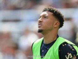 Sancho Dipastikan Tinggalkan MU, Dortmund Jadi Tujuan Utama