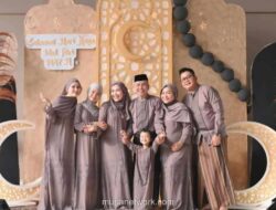 Ayu Ting Ting Pilih Silaturahmi Keliling Kampung Saat Lebaran