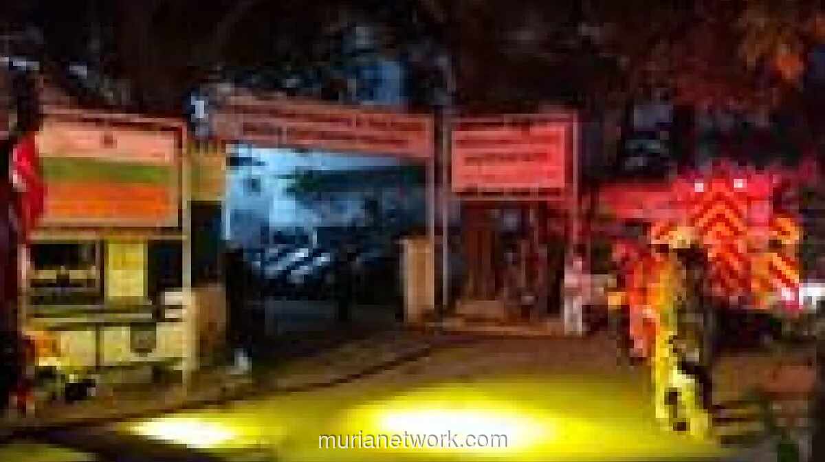 Kebakaran Rumah di Mampang Prapatan, Tak Ada Korban Jiwa Berkat Respons Cepat