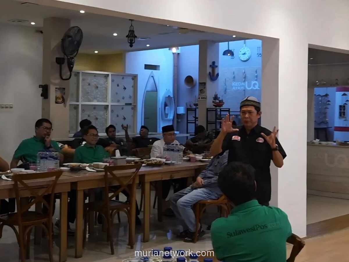 SulawesiPos Gelar Buka Puasa Bersama dan Dialog dengan Dewan Pembaca di Makassar